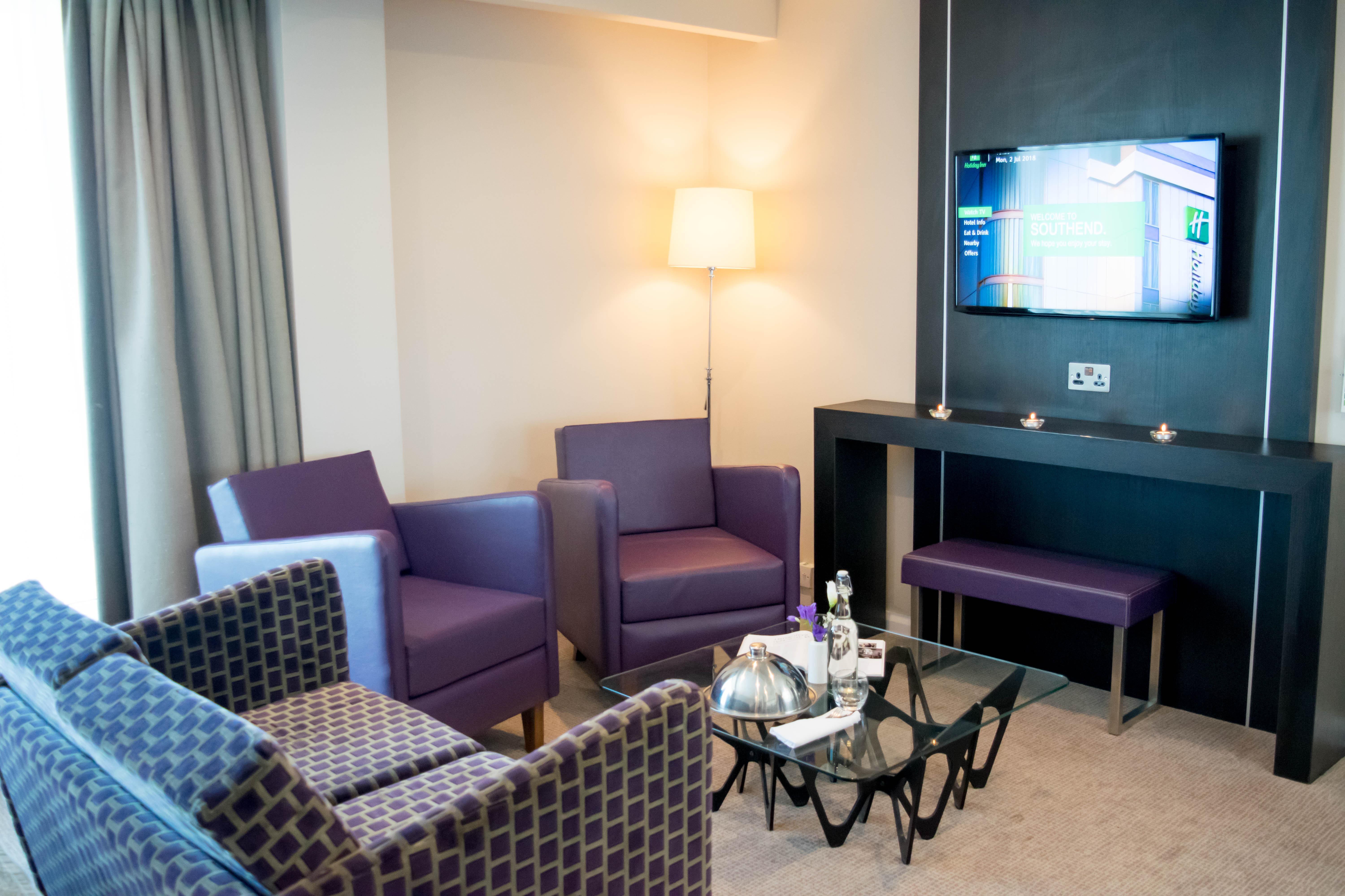 Holiday Inn Southend By Ihg Eksteriør billede