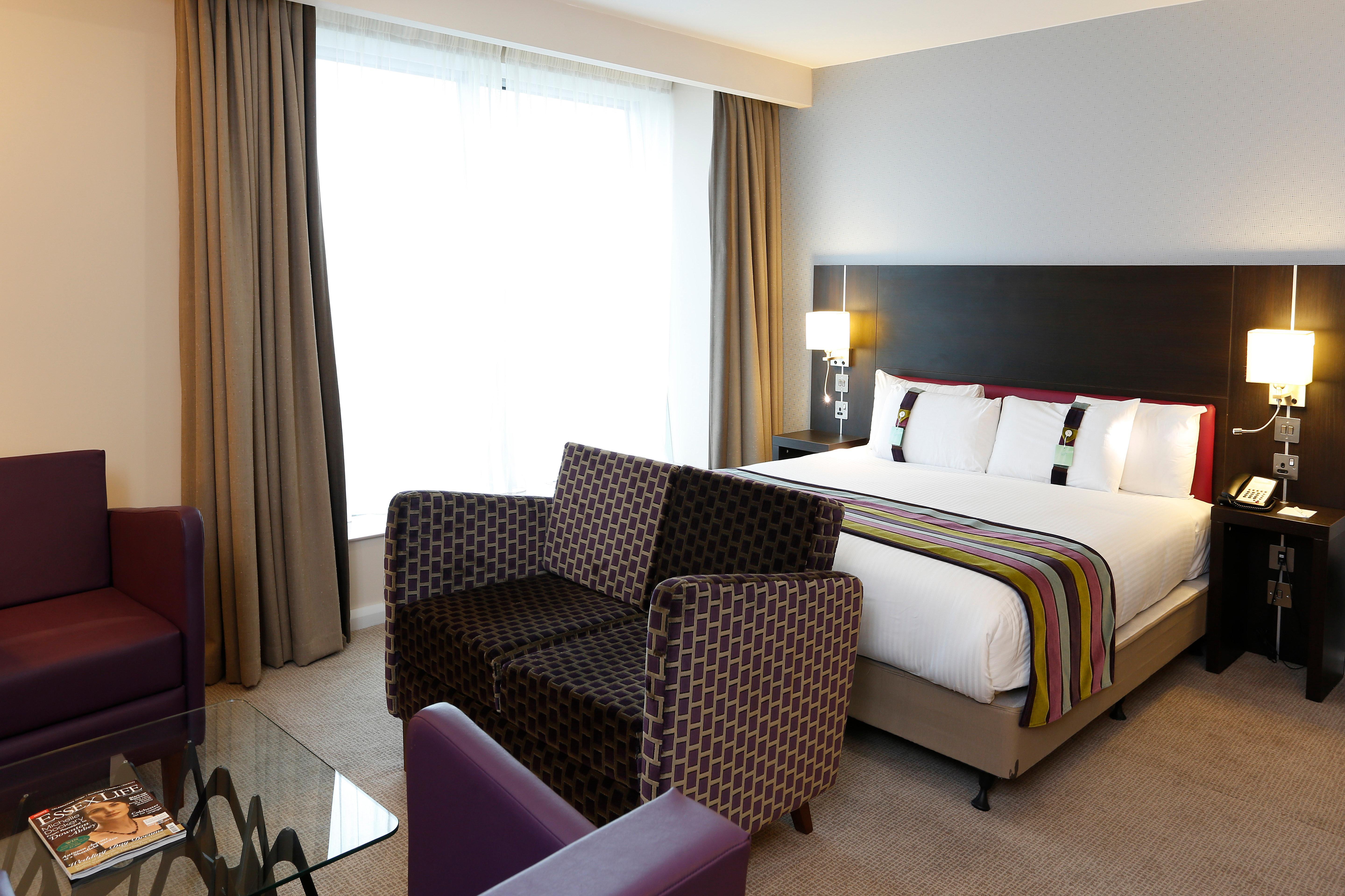 Holiday Inn Southend By Ihg Eksteriør billede