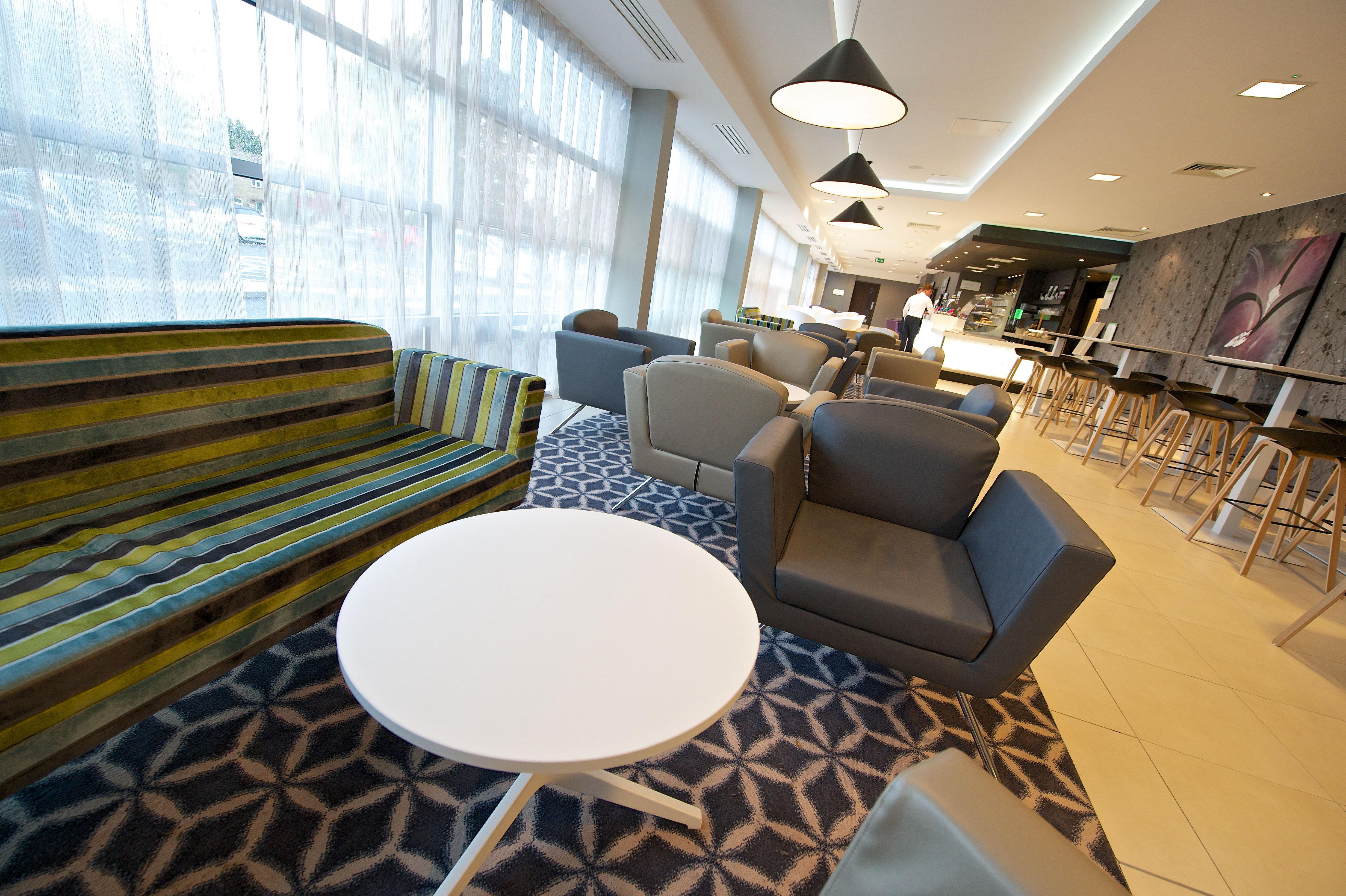 Holiday Inn Southend By Ihg Restaurant billede