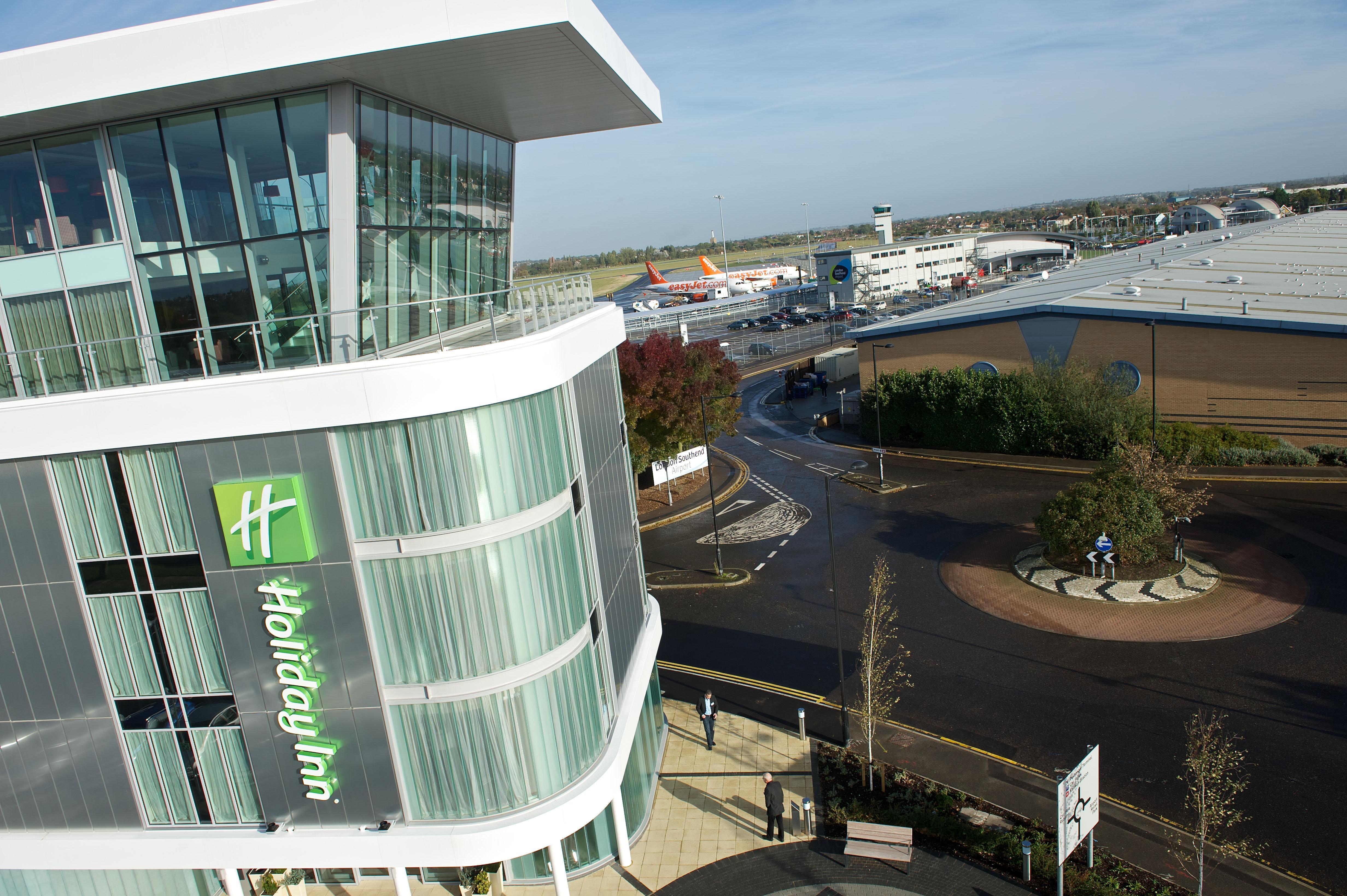 Holiday Inn Southend By Ihg Eksteriør billede