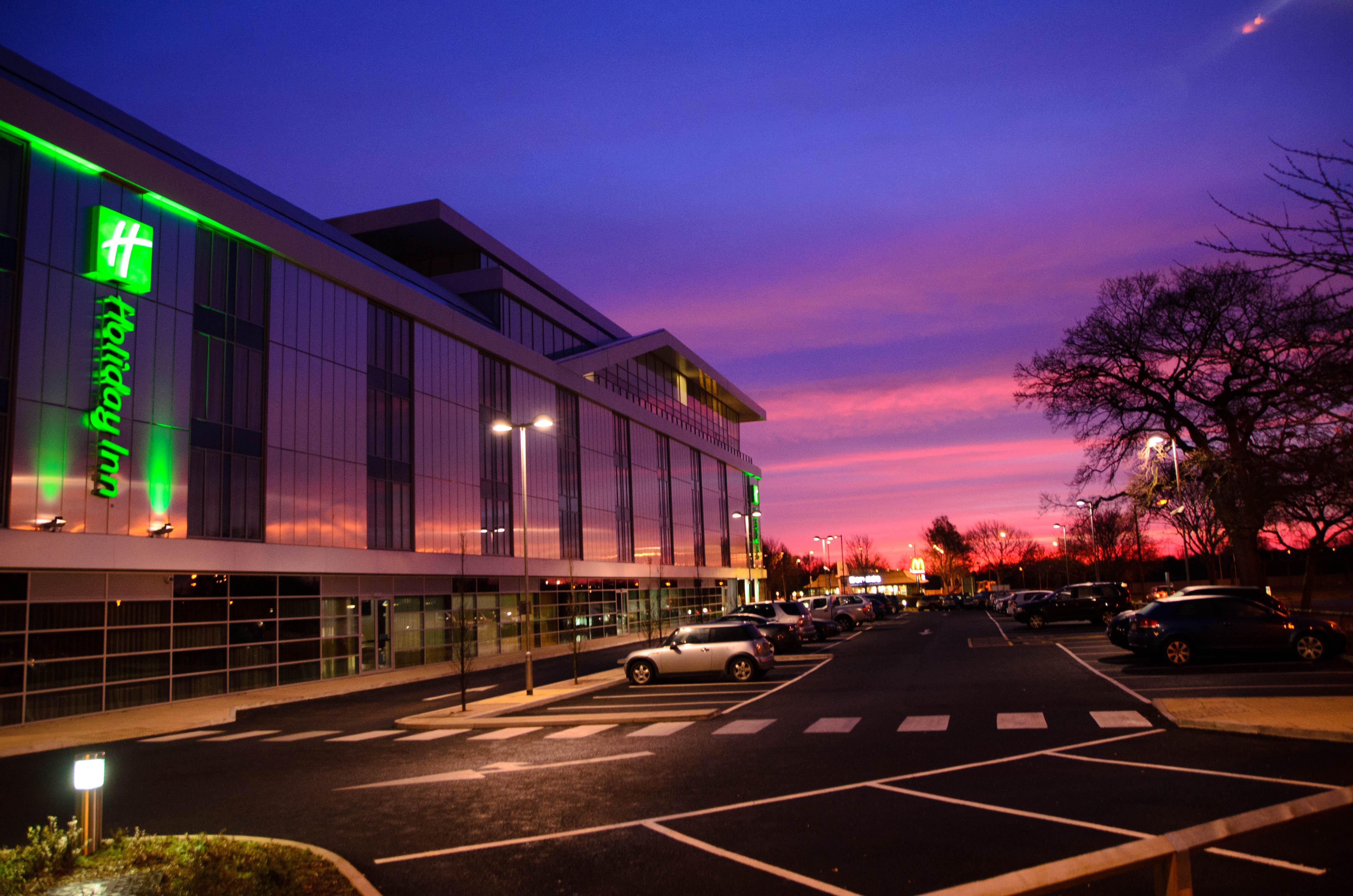 Holiday Inn Southend By Ihg Eksteriør billede