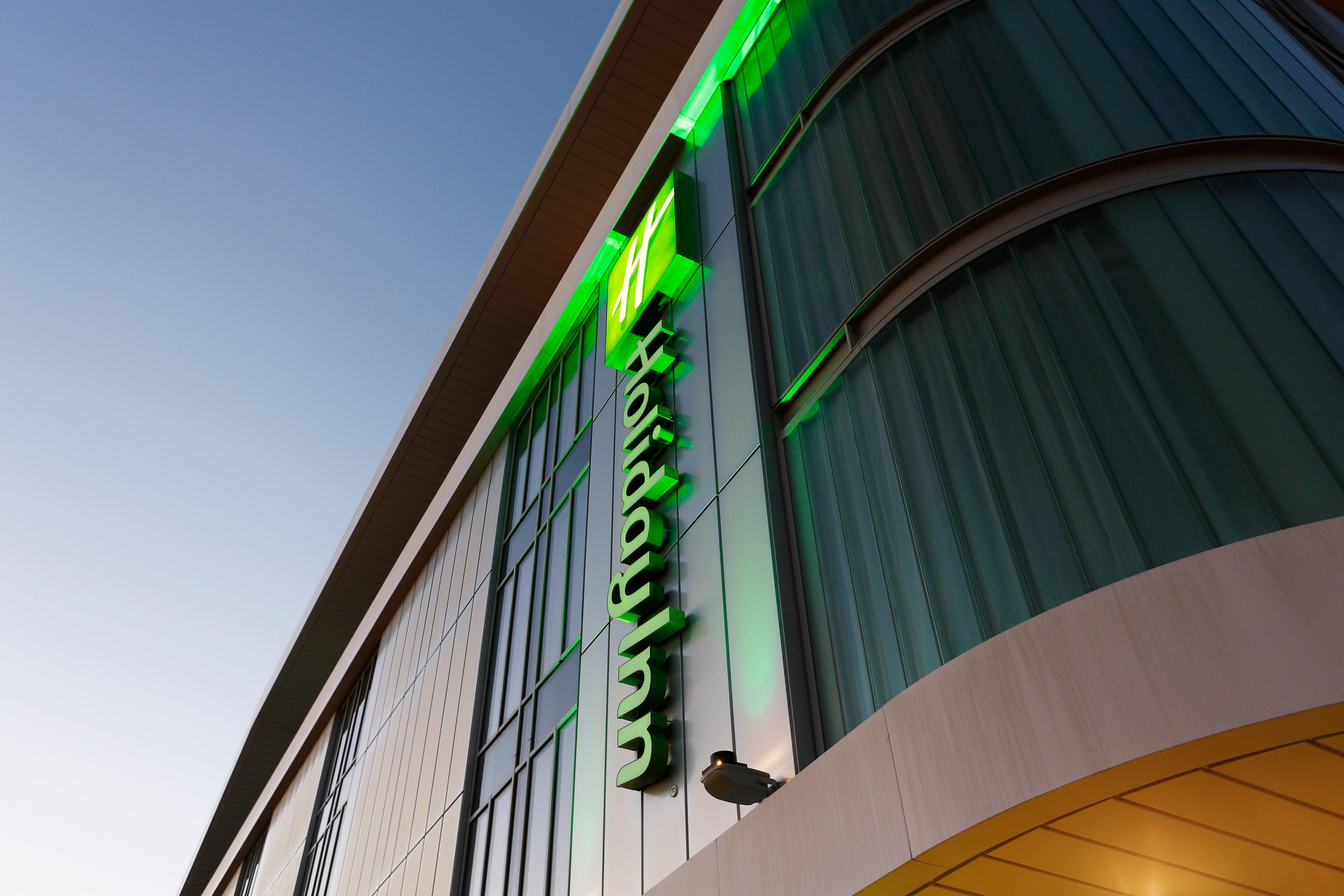 Holiday Inn Southend By Ihg Eksteriør billede