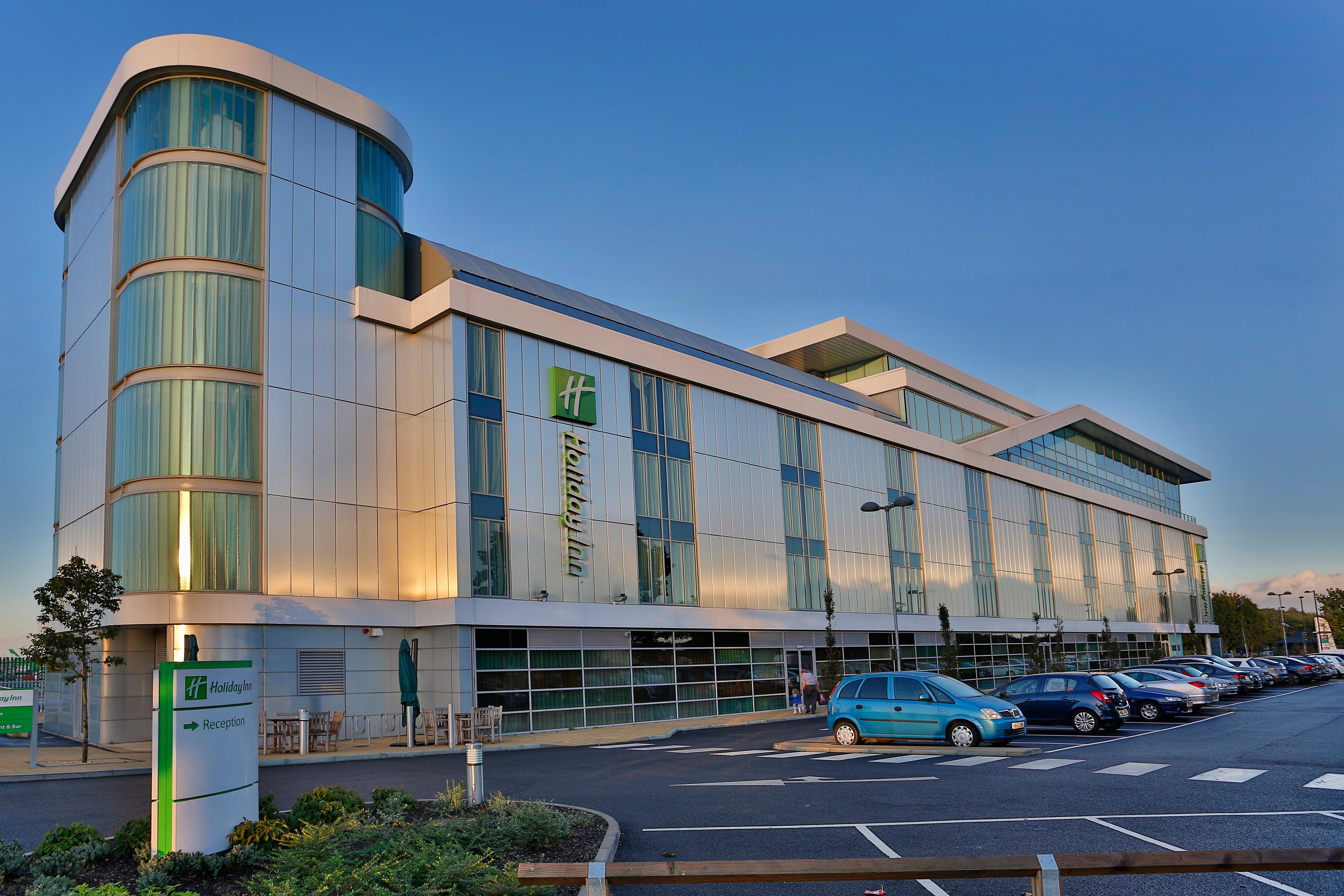 Holiday Inn Southend By Ihg Eksteriør billede