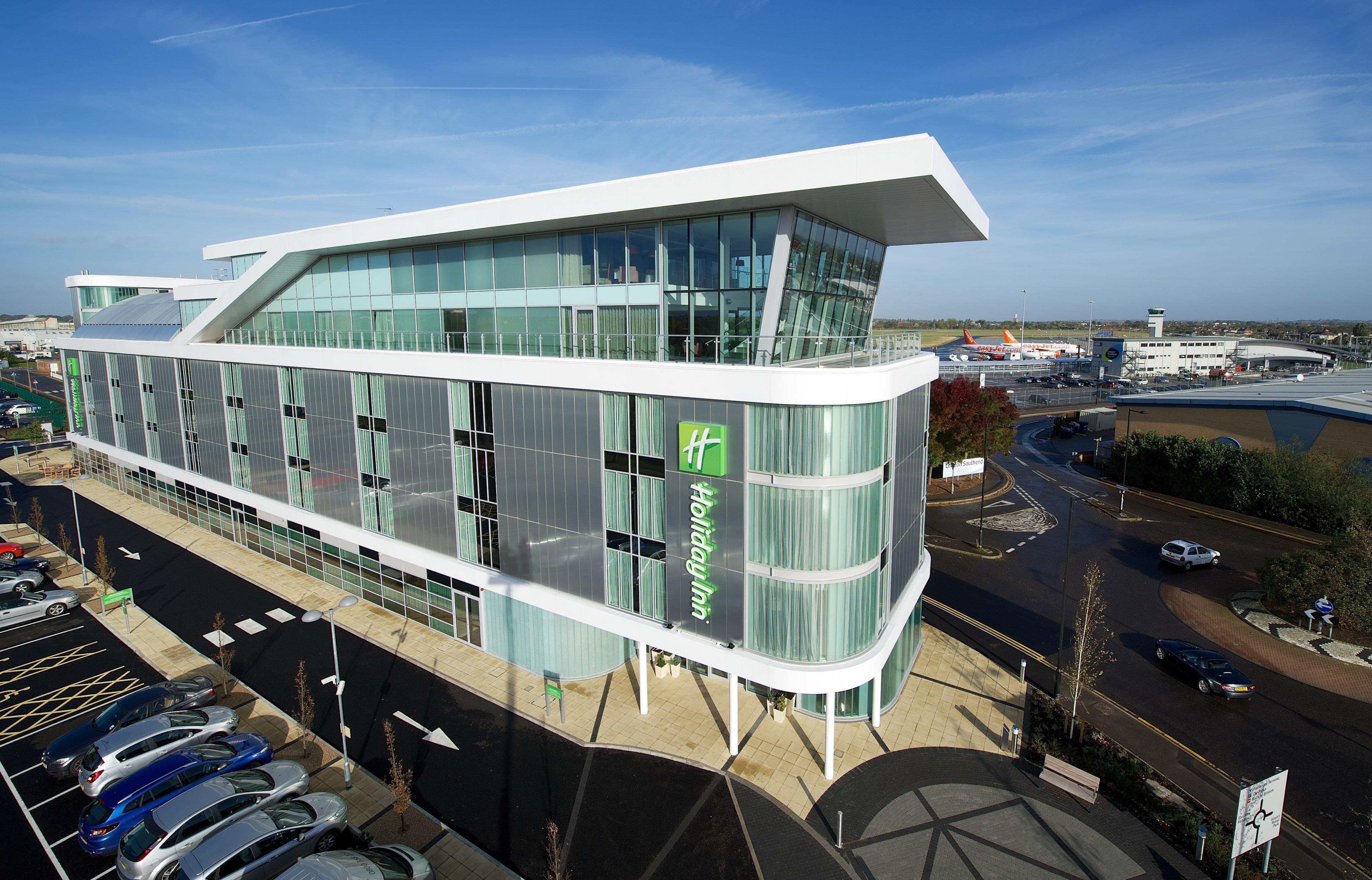 Holiday Inn Southend By Ihg Eksteriør billede